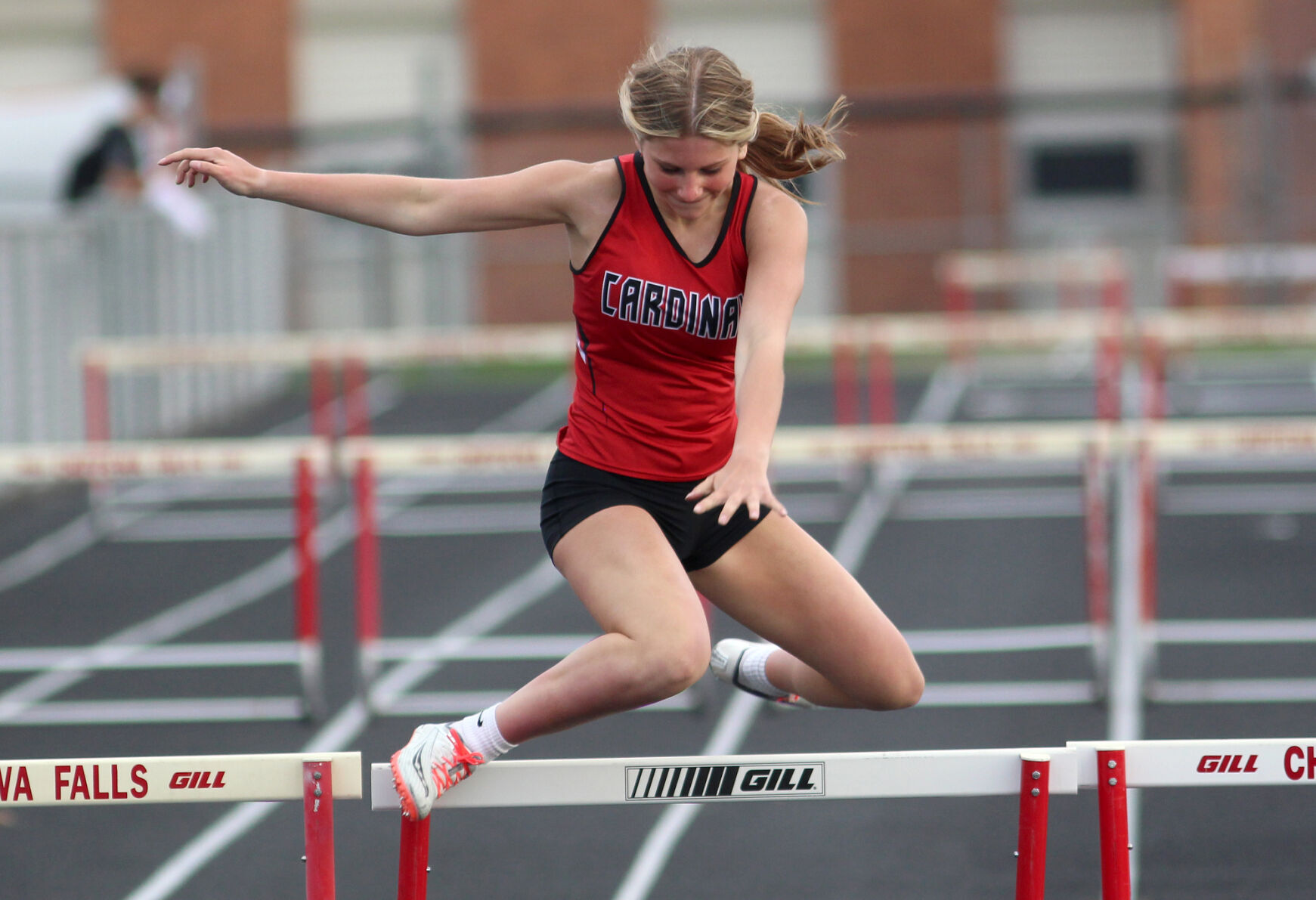 McDonell Outdoor Track and Field Meet 5-10-22